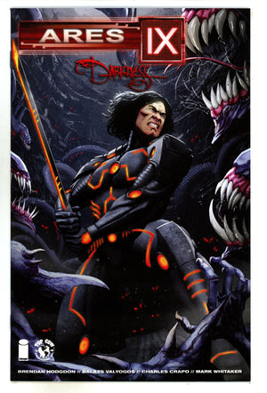 Ares IX: The Darkness [nn] High Grade (2018)