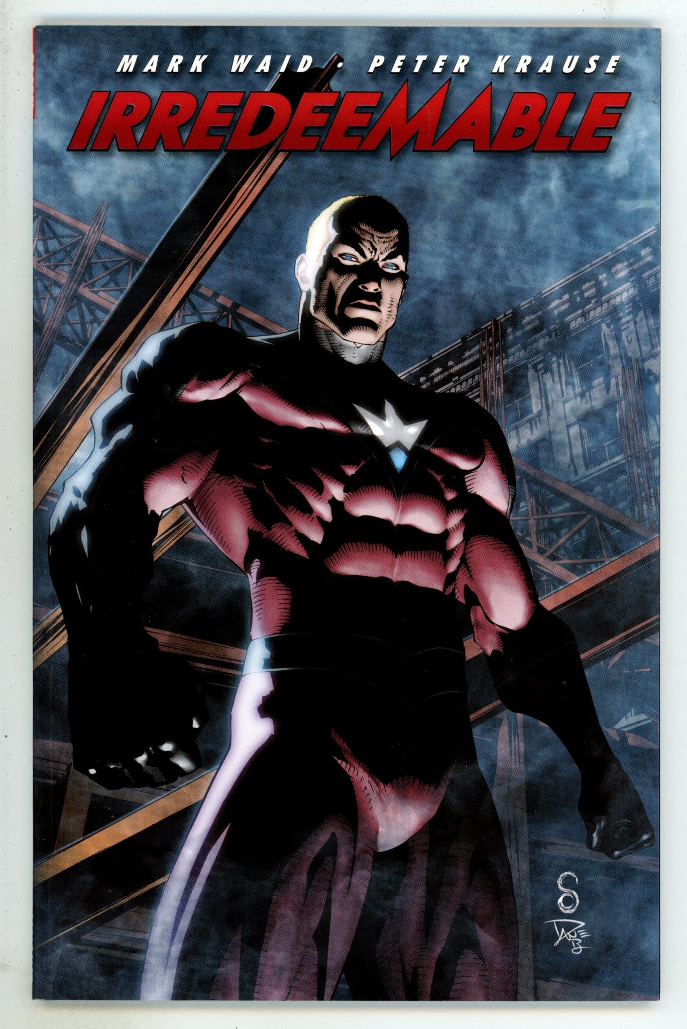 Irredeemable TPB Vol 6 High Grade (2011) 