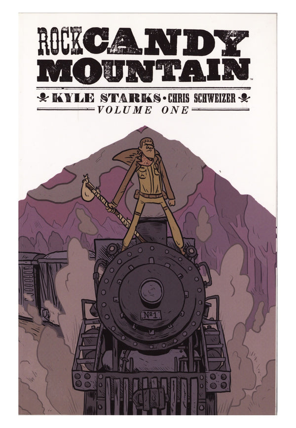 Rock Candy Mountain TPB Vol 1   Mid Grade   (2017)