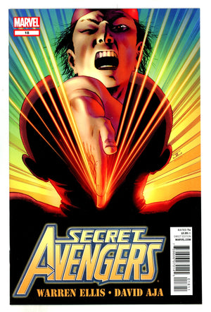 Secret Avengers Vol 1 18 High Grade (2011)