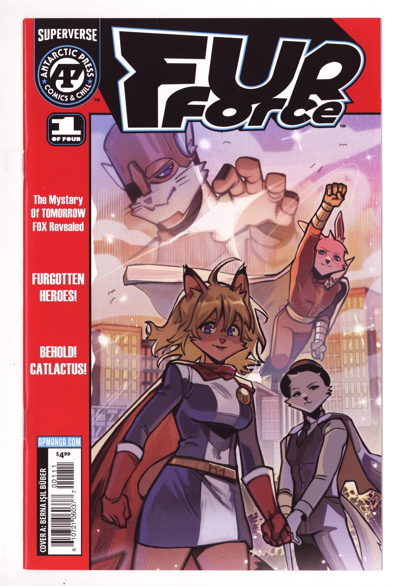 Furforce  1    (2026)
