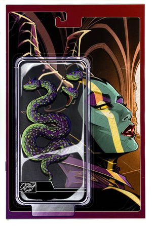 Disney Villains Maleficent 5 Action Figure Incentive Variant (2023)