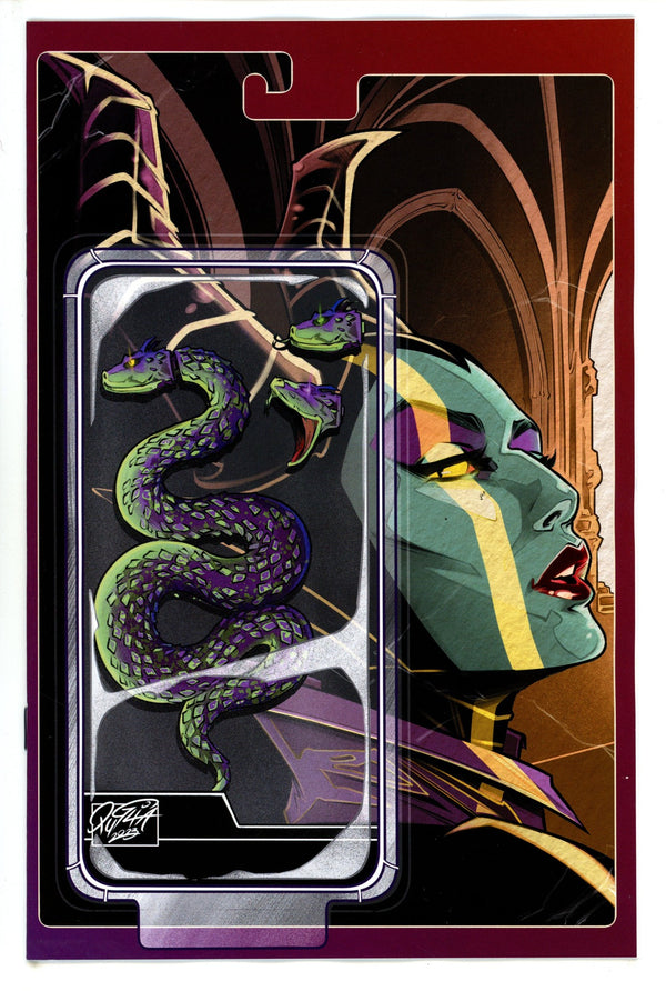 Disney Villains Maleficent 5 Action Figure Incentive Variant (2023)