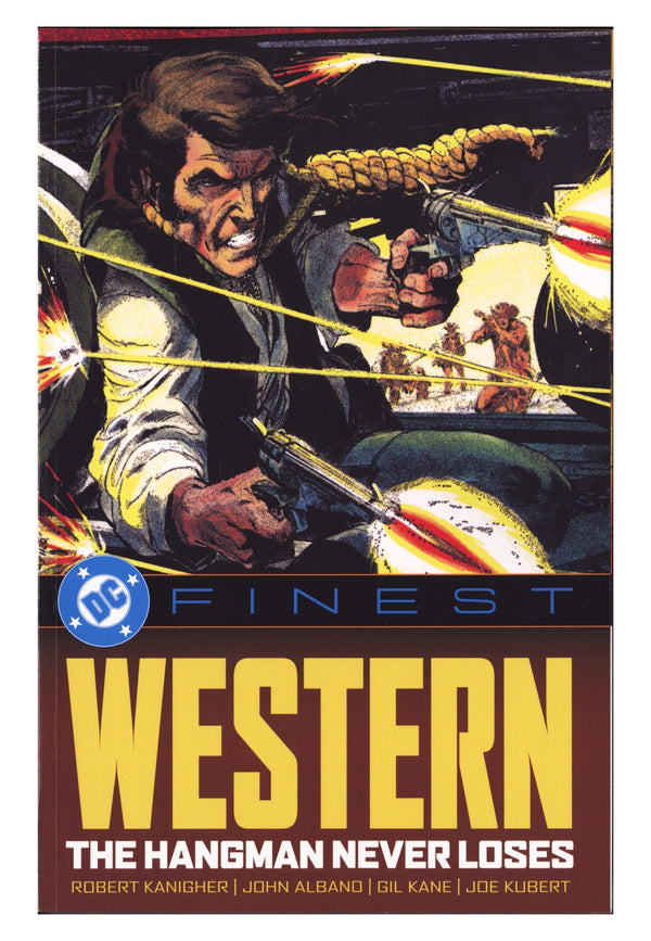DC Finest Western The Hangman Never Loses TPB (2026)