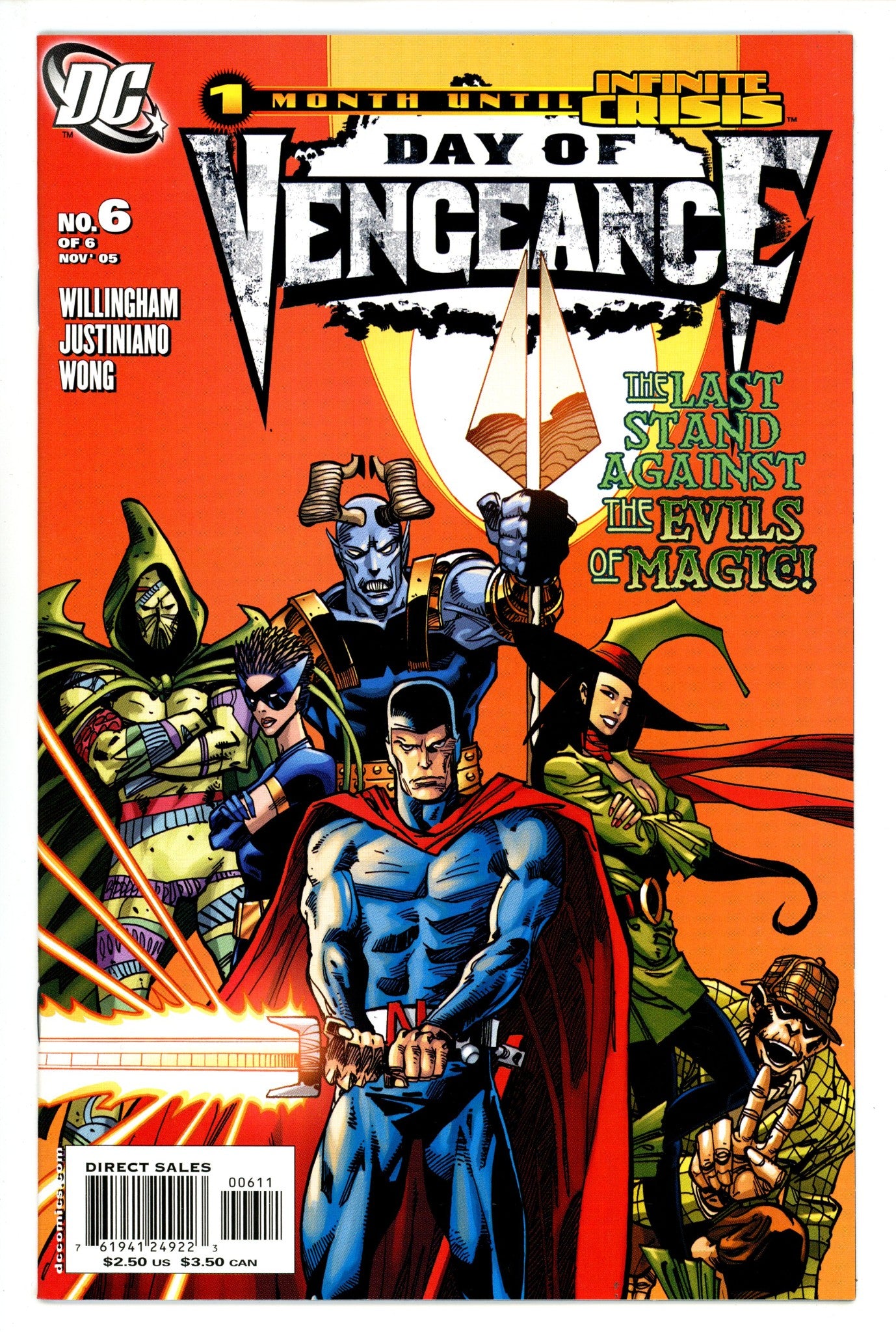 Day of Vengeance 6 High Grade (2005) 