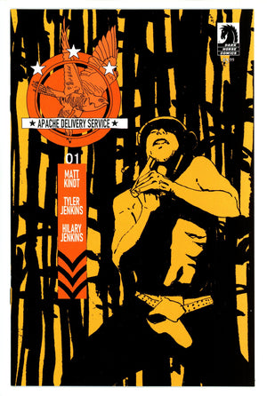 Apache Delivery Service 1 High Grade (2022)