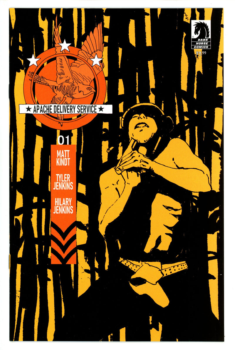 Apache Delivery Service 1 High Grade (2022) 