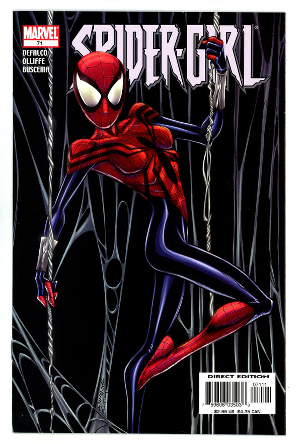 Spider-Girl Vol 1 71 High Grade (2004)