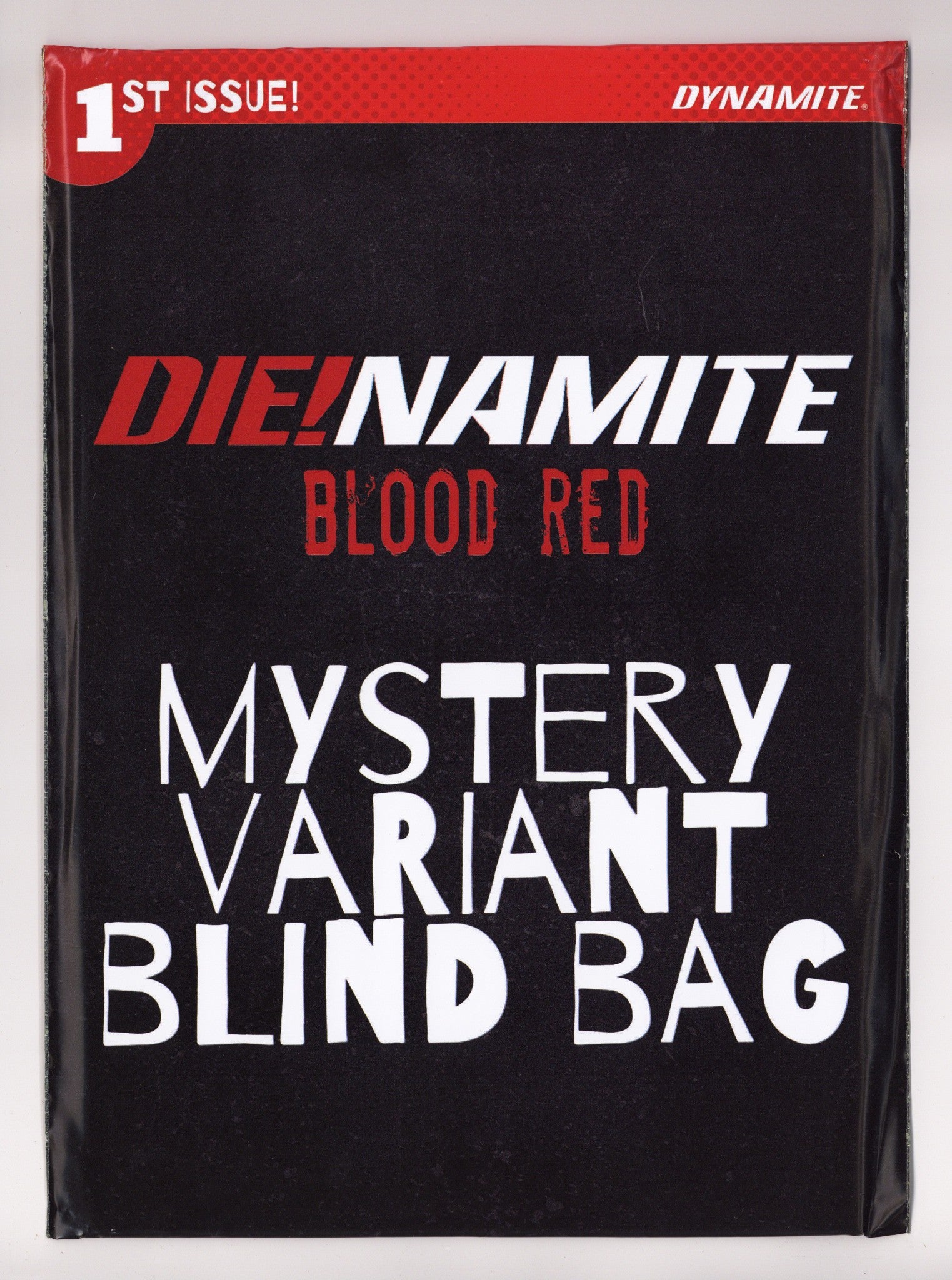 Dienamite Blood Red 1 Sealed Variant (2025)