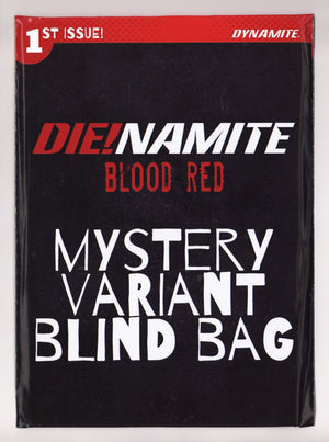 Dienamite Blood Red 1 Sealed Variant (2025)