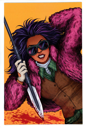 The Walking Dead #171 15th Anniversary [nn] High Grade (2018) Bartel Virgin Variant