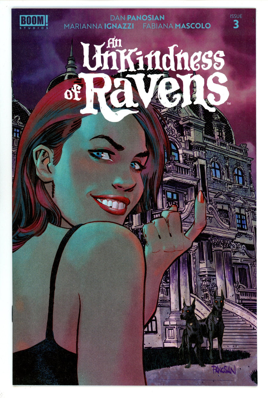 An Unkindness of Ravens 3 High Grade (2020) 