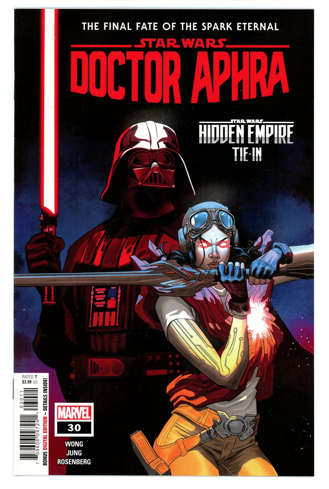 Star Wars: Doctor Aphra Vol 2 30 High Grade (2023) 