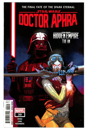 Star Wars: Doctor Aphra Vol 2 30 High Grade (2023)
