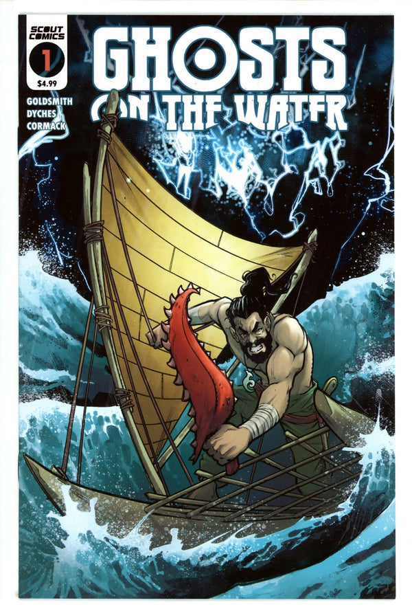 Ghosts On The Water 1 Martini Variant (2023)