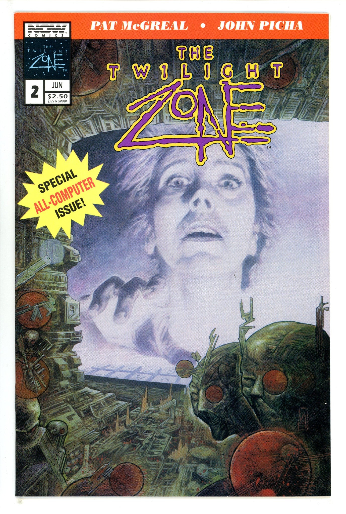 The Twilight Zone Vol 3 2 (1993)