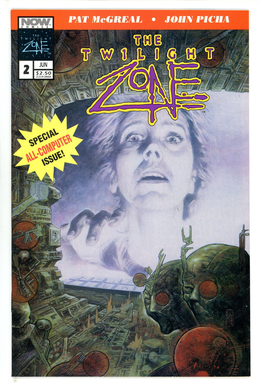 The Twilight Zone Vol 3 2 (1993)