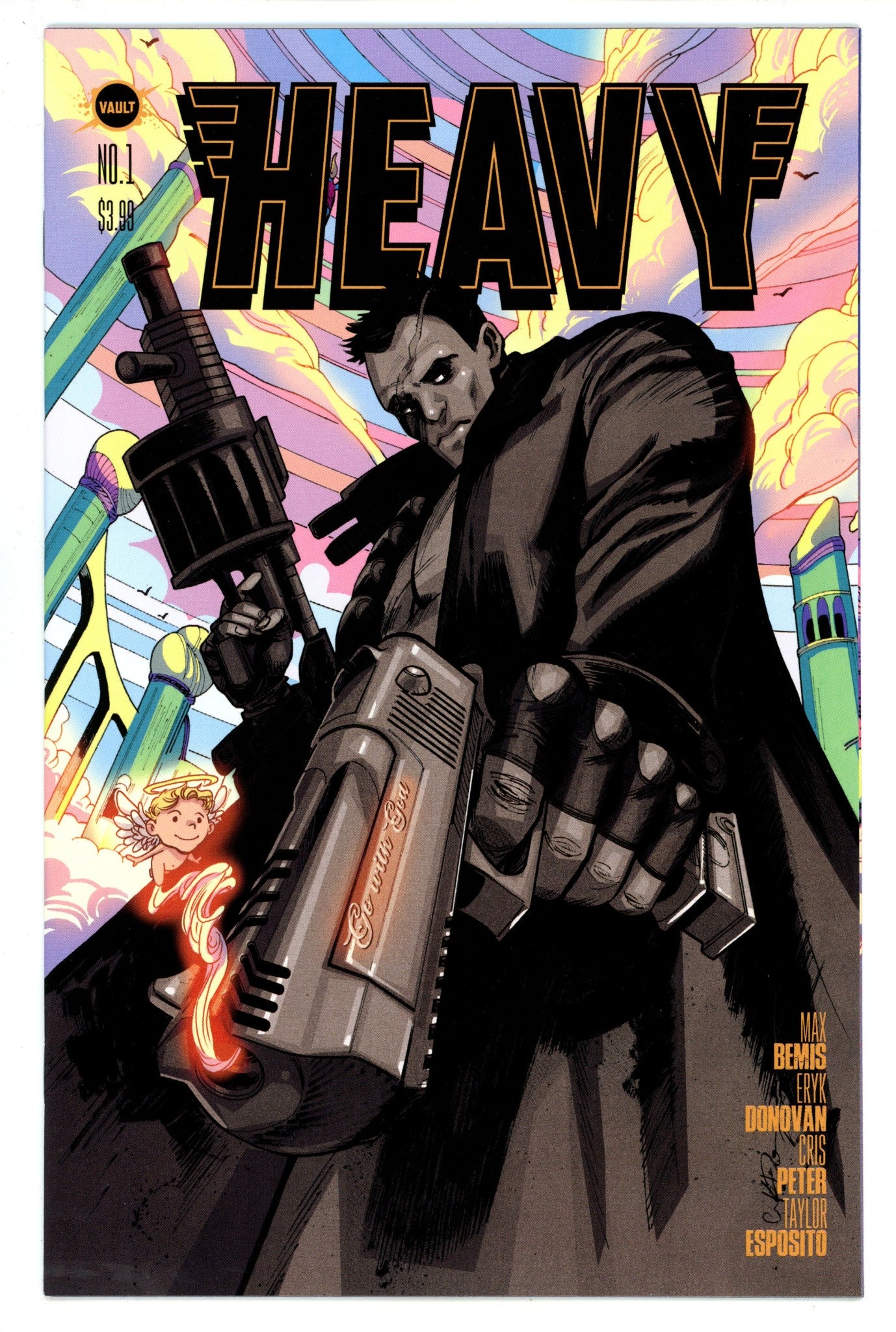 Heavy 1 High Grade (2020) 