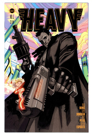 Heavy 1 High Grade (2020)