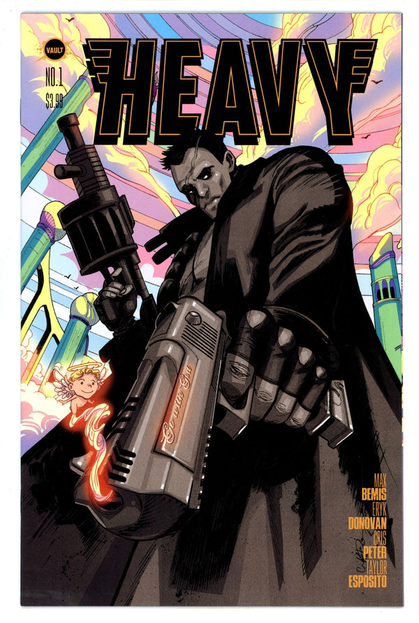 Heavy 1 High Grade (2020)