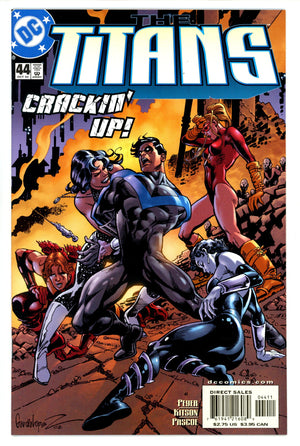 Titans Vol 1 44 (2002)