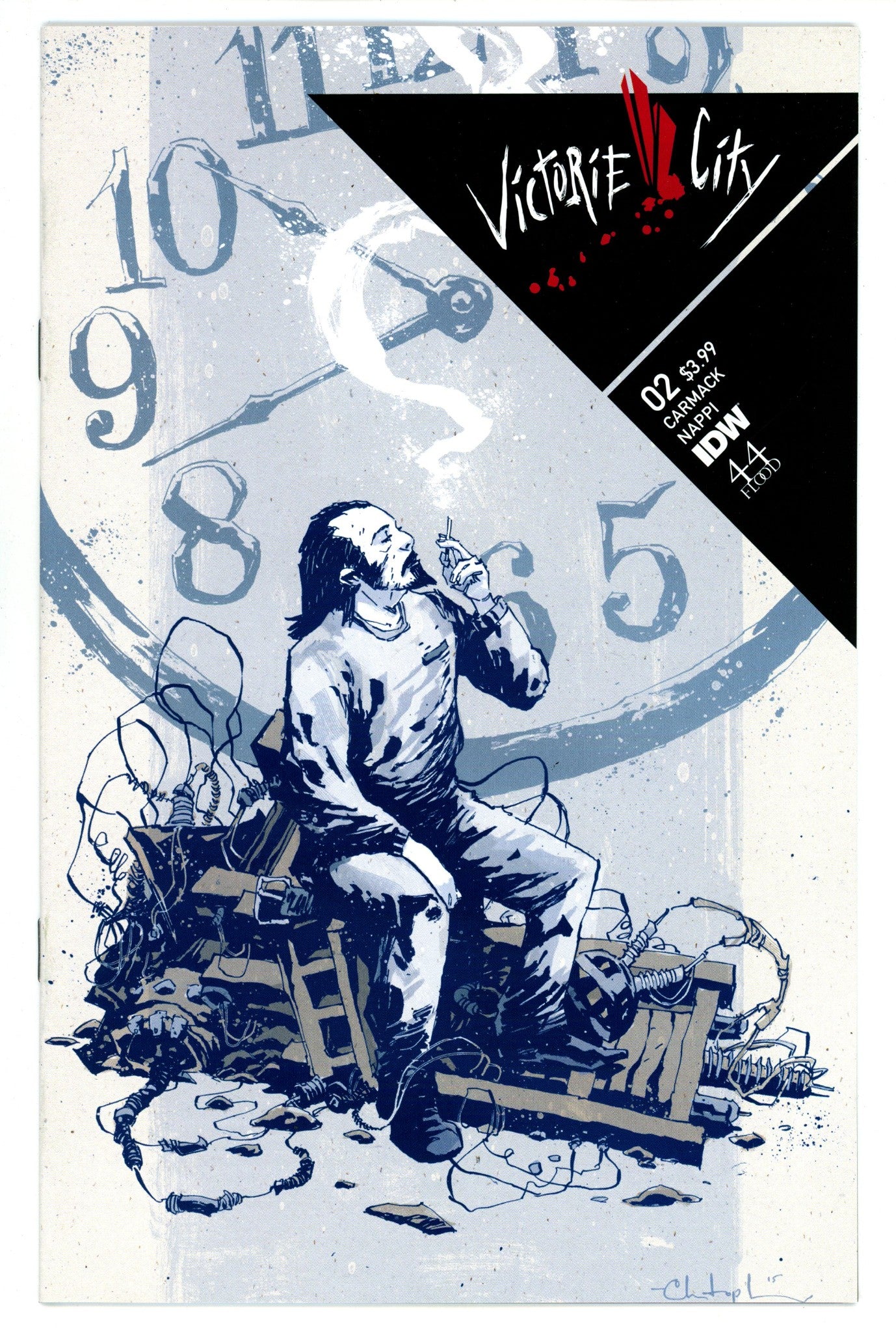 Victorie City 2 High Grade (2016) 