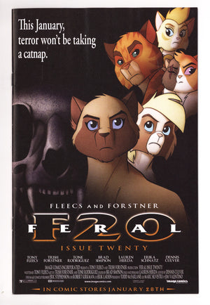 Feral 20 Passalaqua Homage Variant (2026)