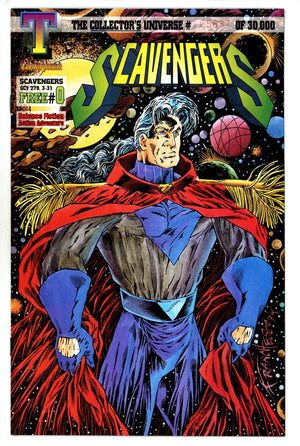 Scavengers 0 (1994)
