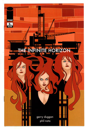 The Infinite Horizon 5 High Grade (2011)