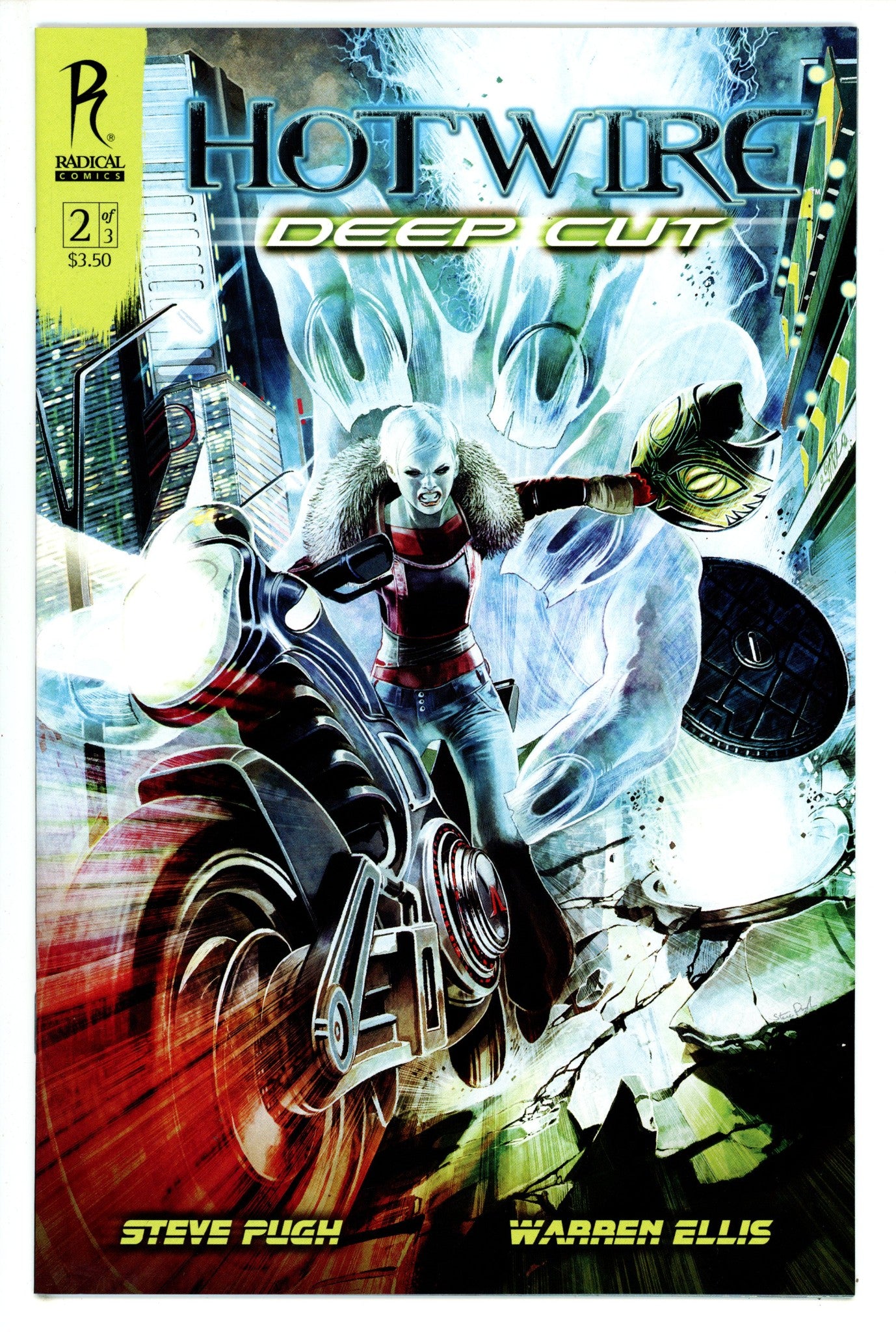 Hotwire: Deep Cut 2 High Grade (2010)