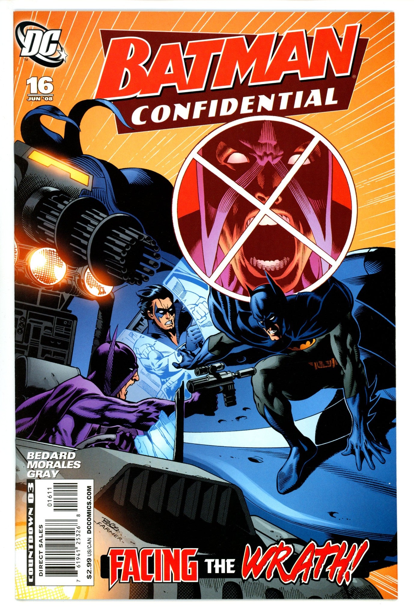 Batman Confidential 16 (2008)