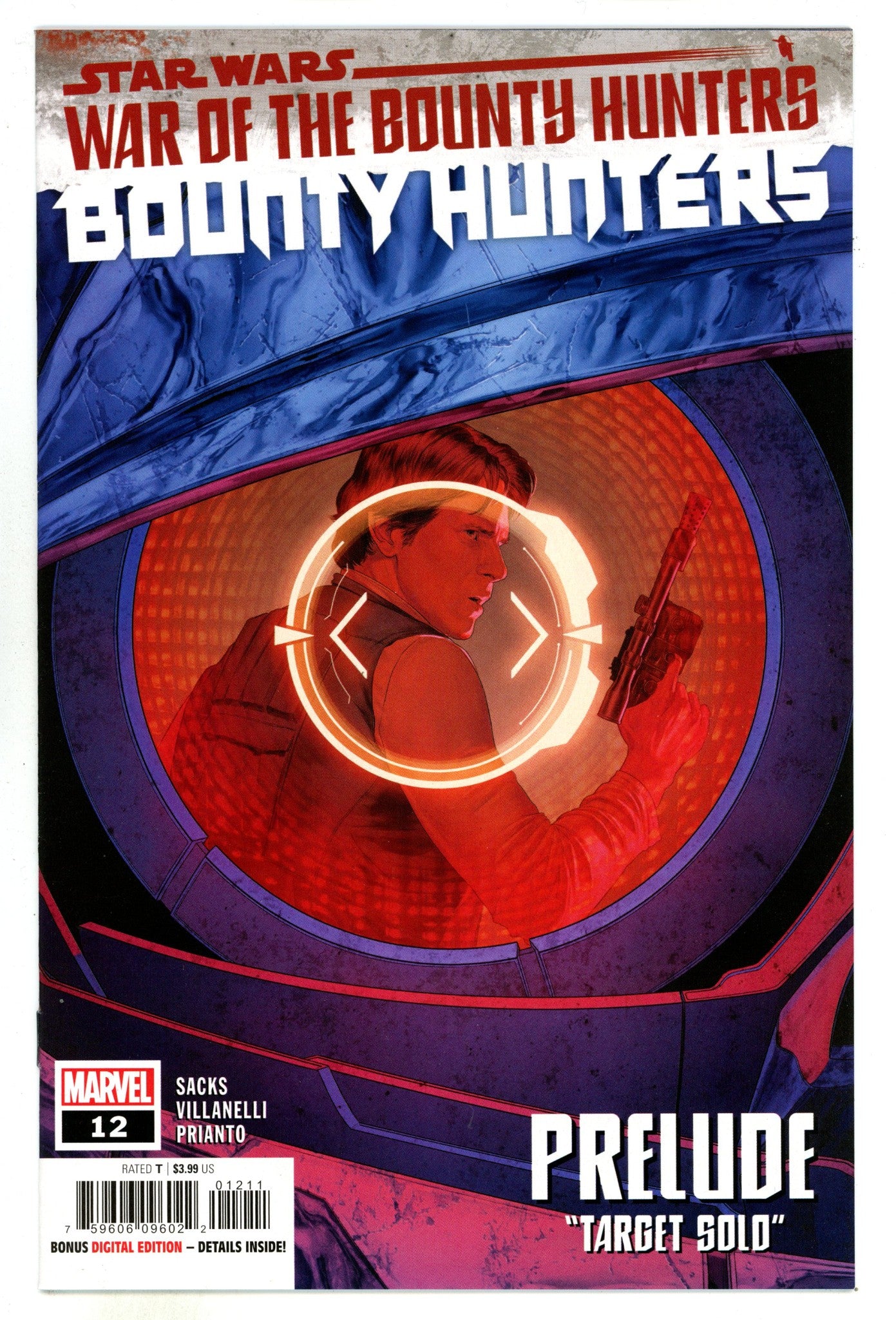 Star Wars: Bounty Hunters 12 High Grade (2021) 