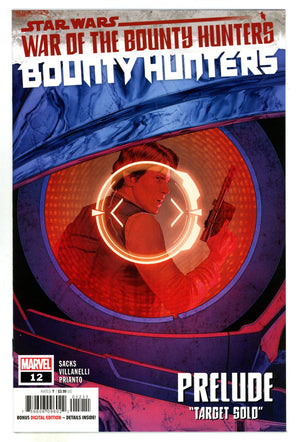 Star Wars: Bounty Hunters 12 High Grade (2021)