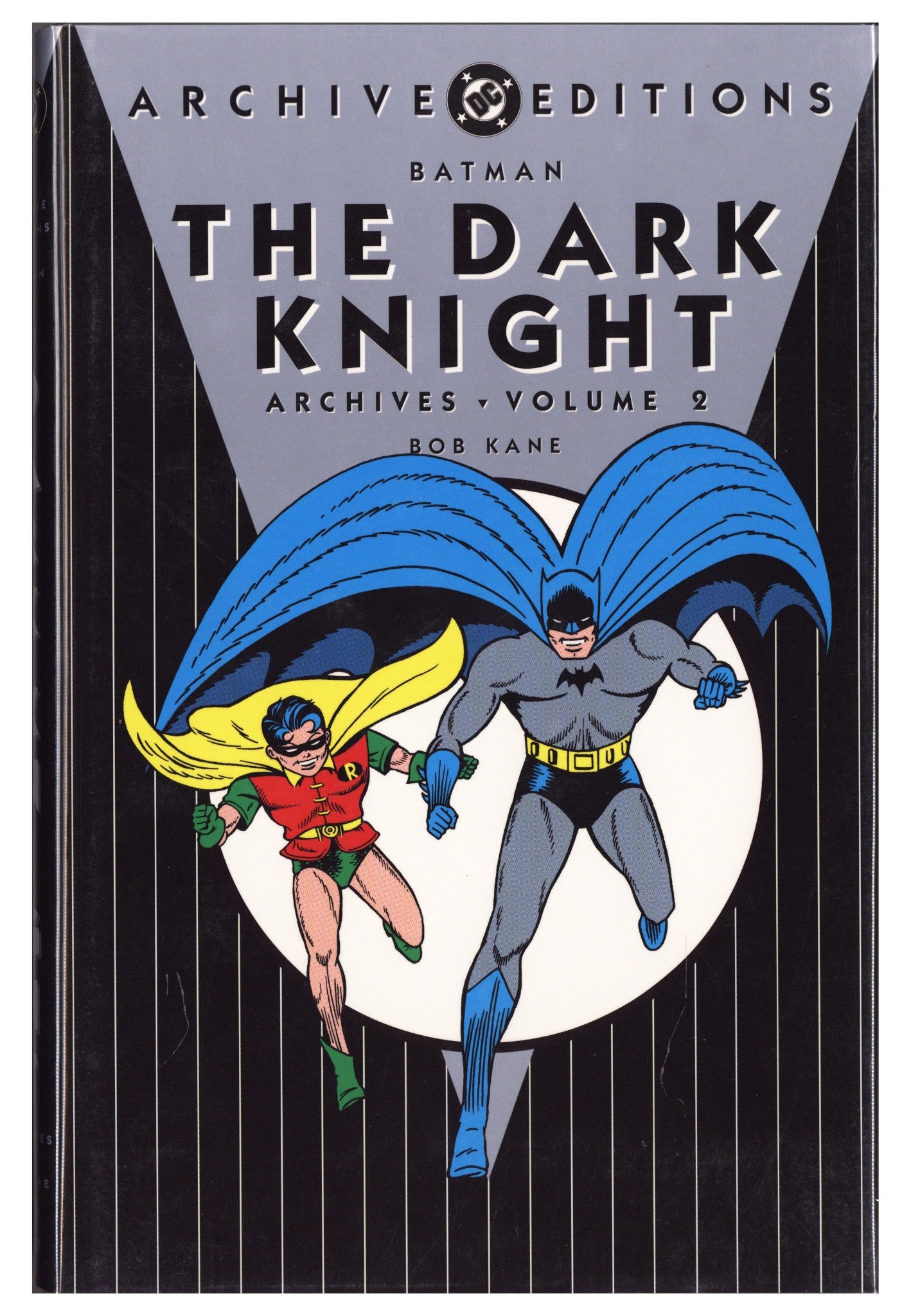 Batman: The Dark Knight Archives HC Vol 2 Mid Grade (1995) 
