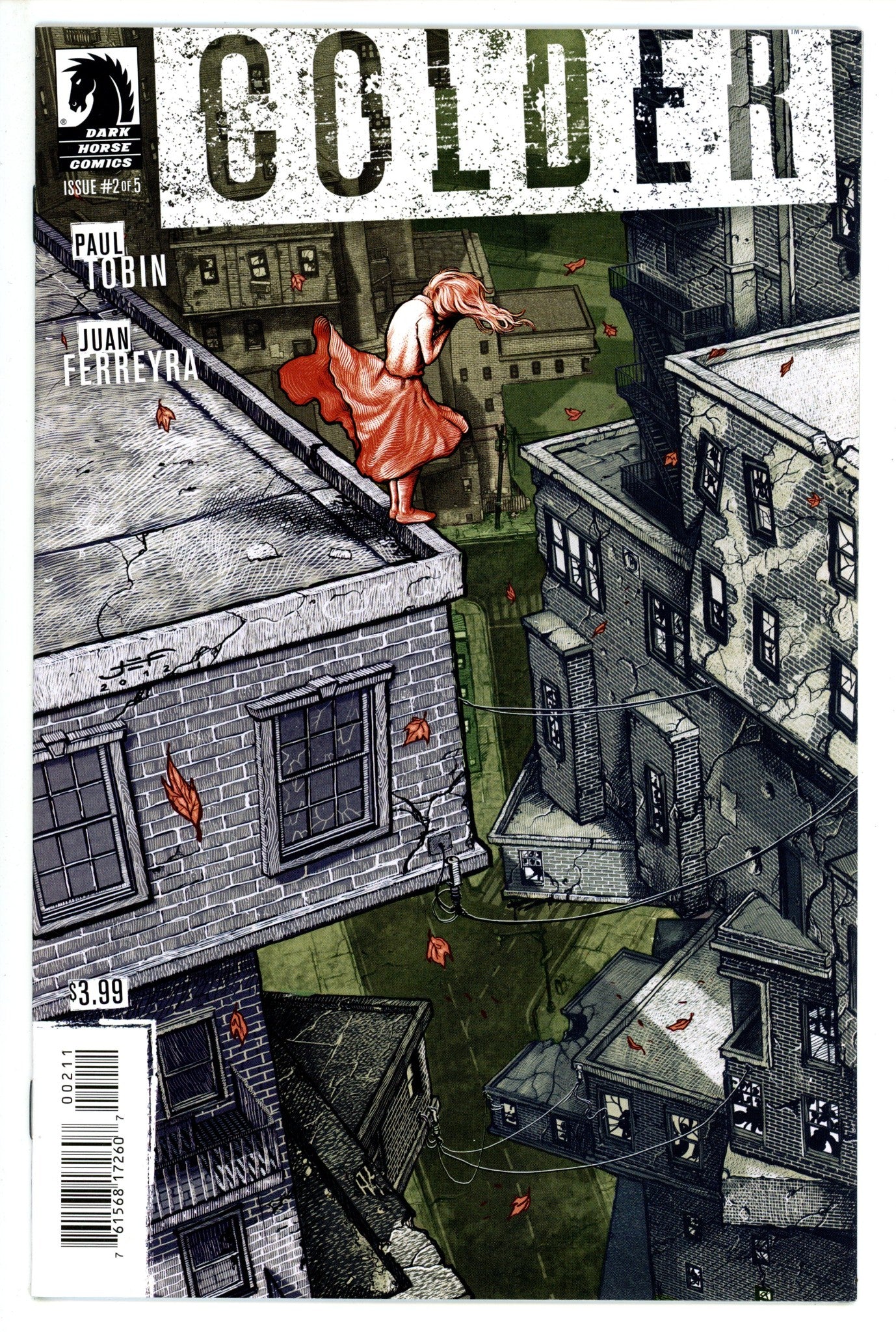 Colder 2 High Grade (2012) 