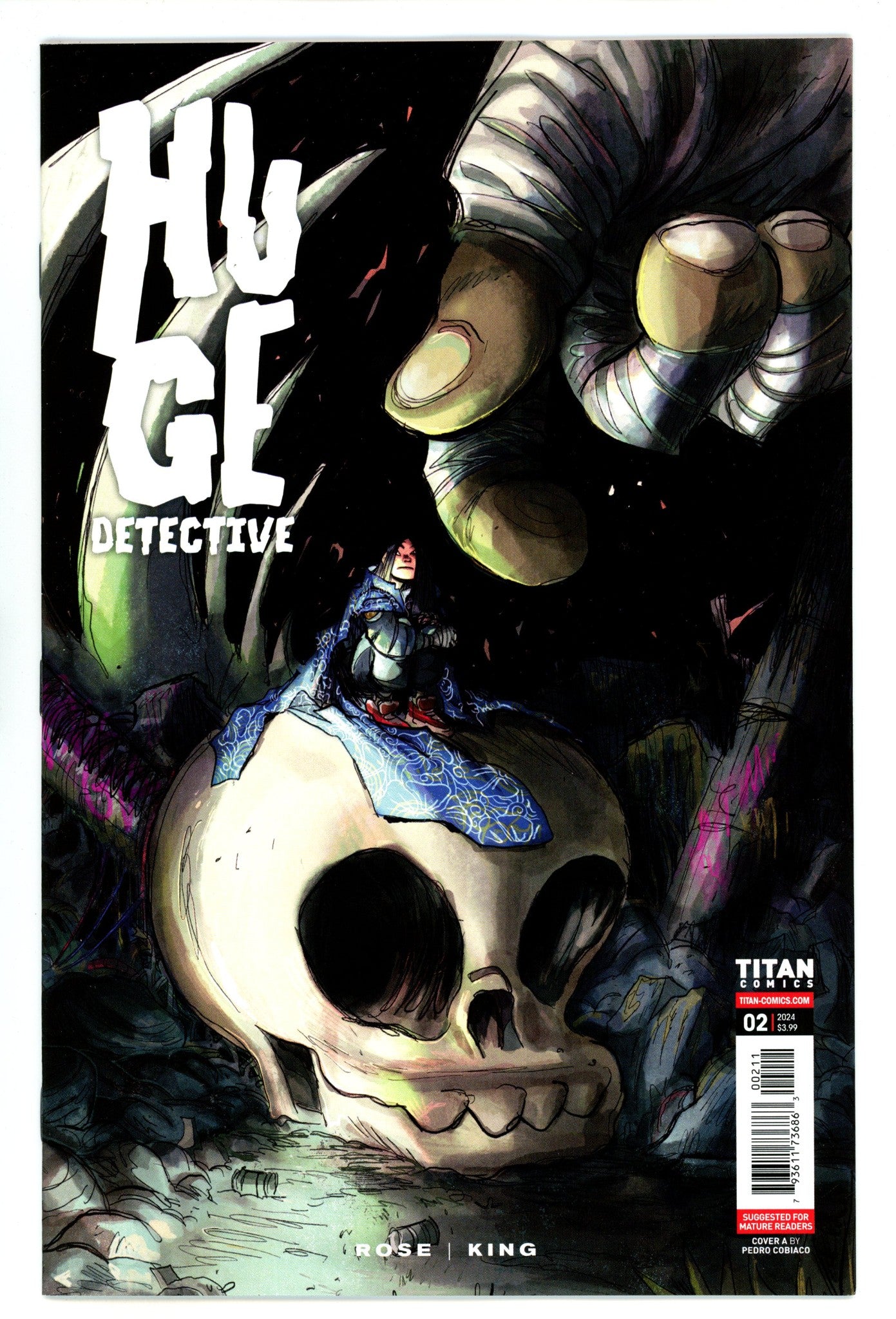 Huge Detective 2 (2024)