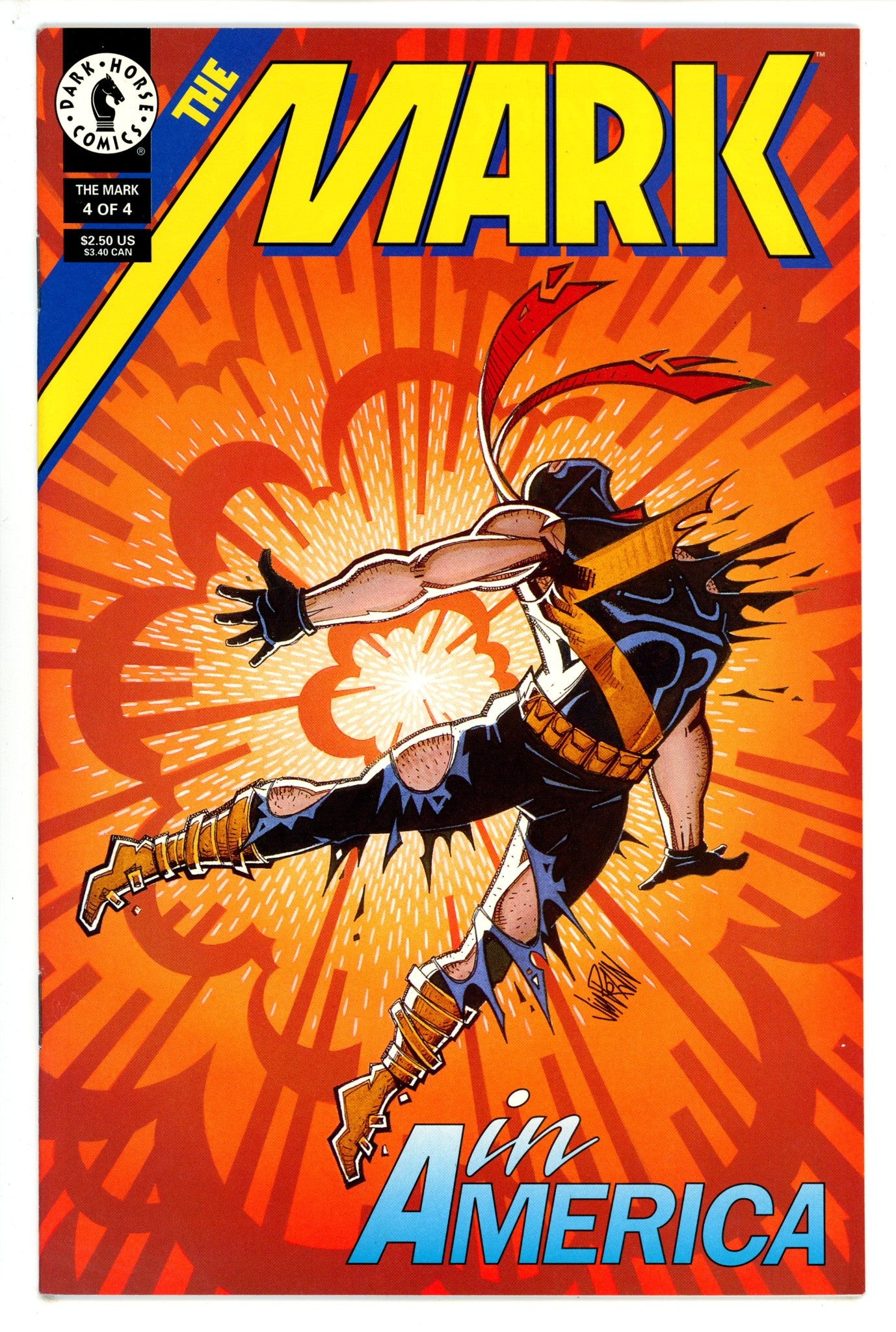 The Mark Vol 2 4 (1994)
