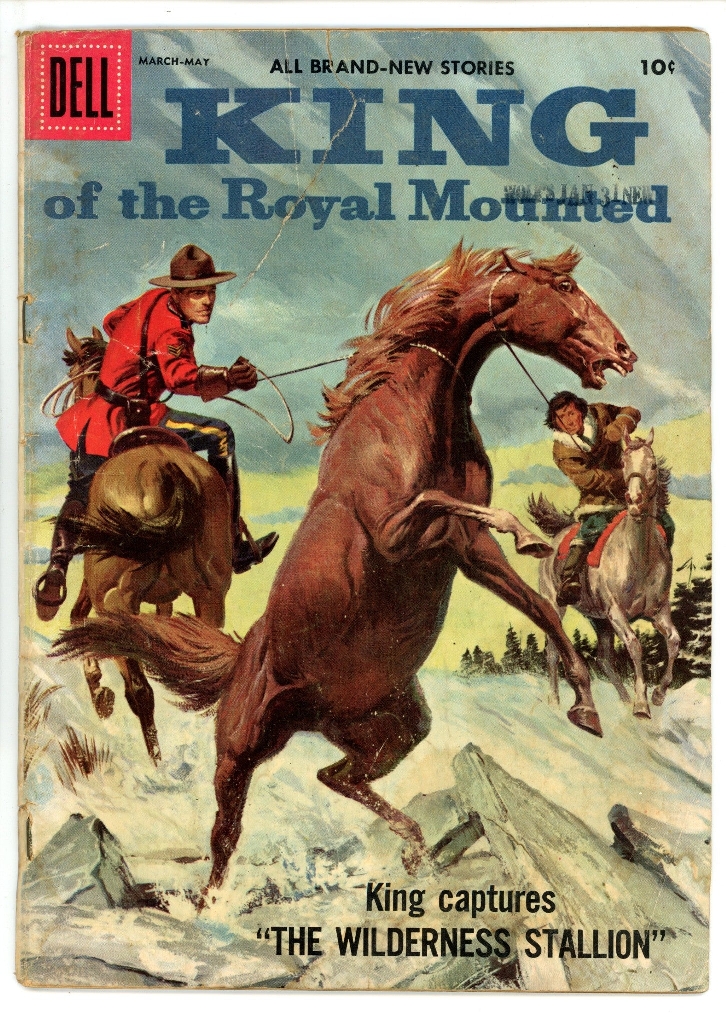 King of the Royal Mounted 24 PR (1957)