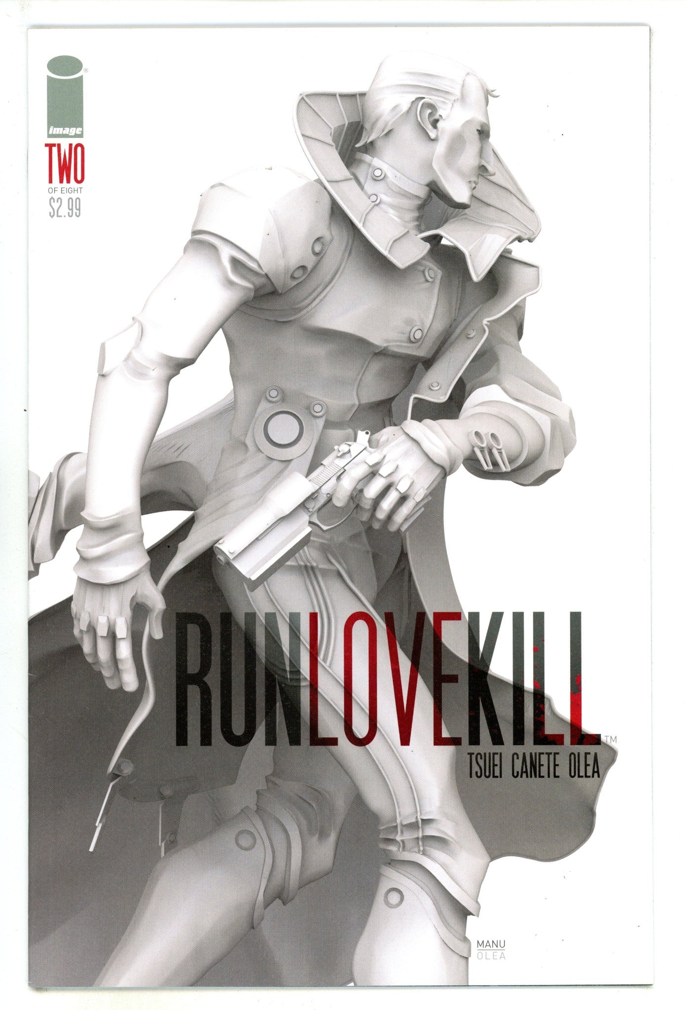 RunLoveKill   2  High Grade   (2015)        