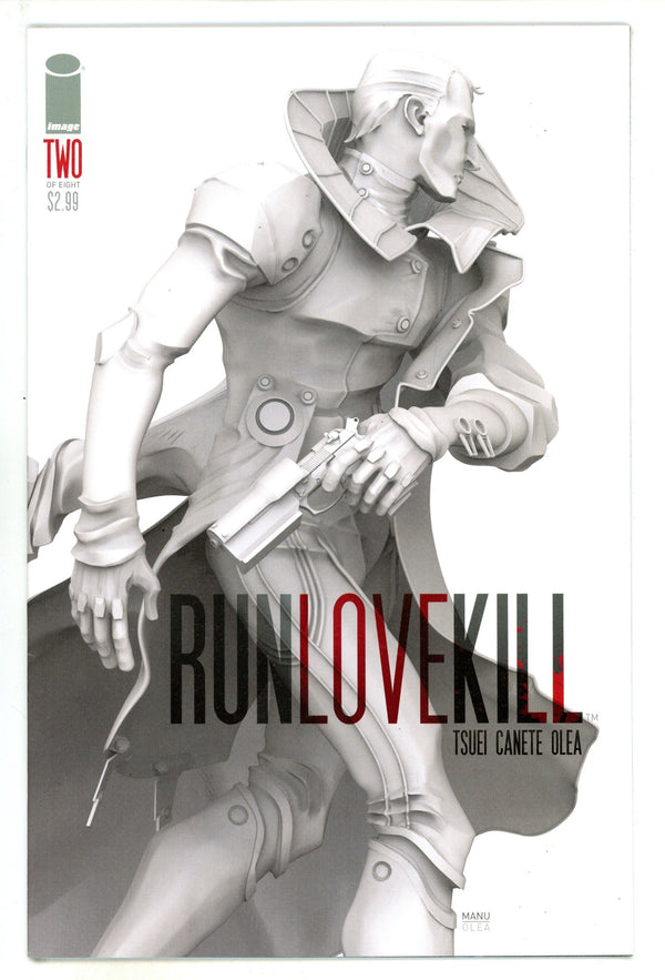 RunLoveKill 2 High Grade (2015)