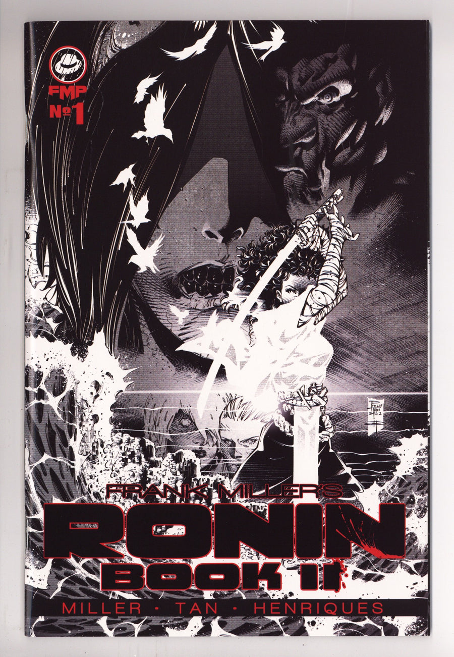 Ronin Book II 1 High Grade (2022) 