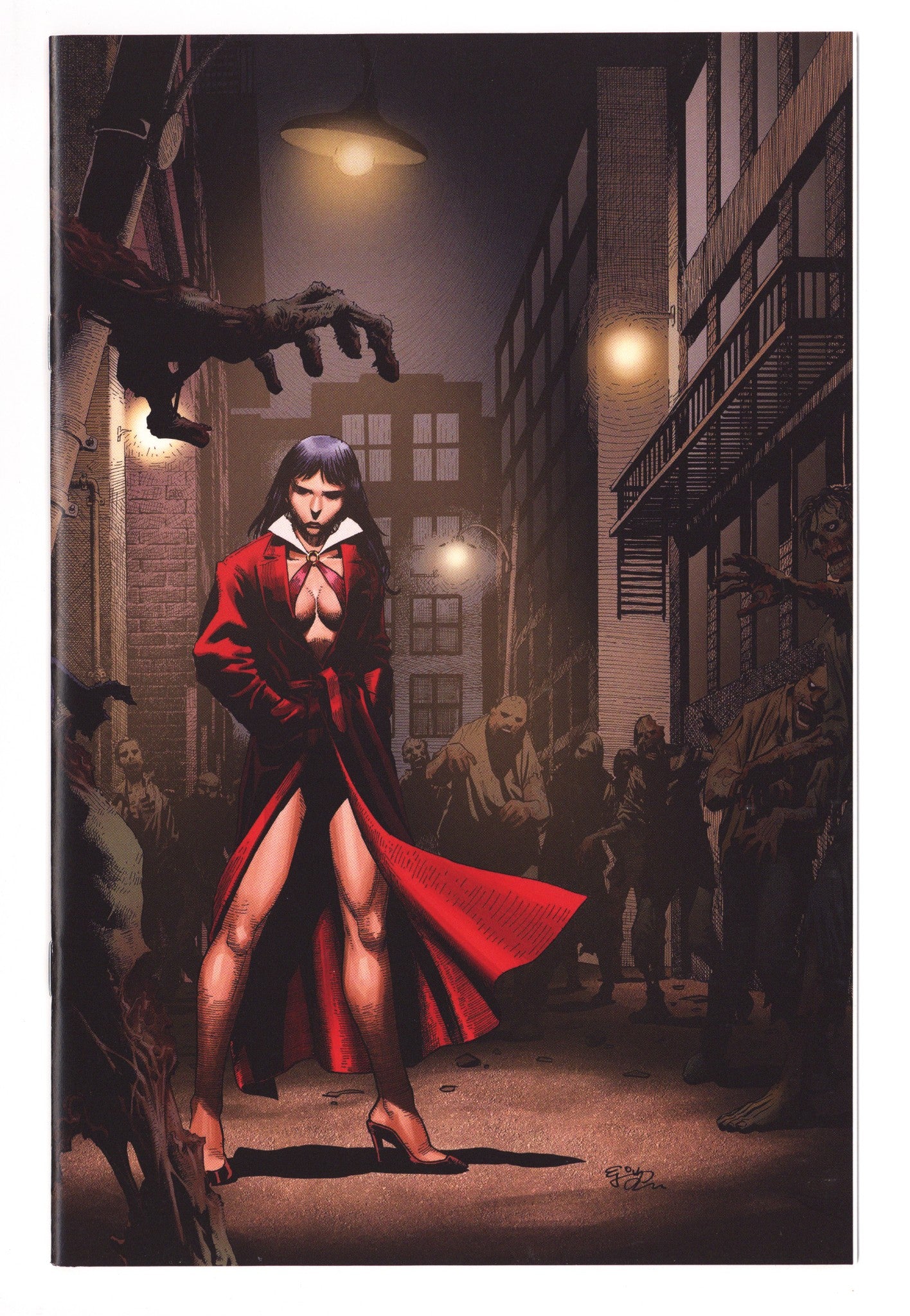 Dienamite Blood Red 1 Su Virgin Incentive NM (2025)