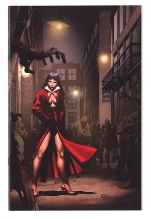 Dienamite Blood Red 1 Su Virgin Incentive NM (2025)