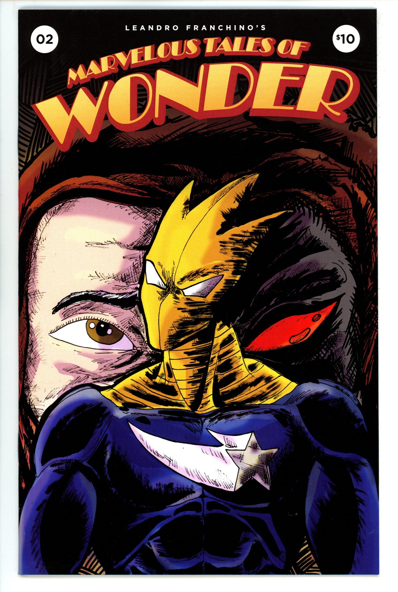 Marvelous Tales of Wonder  2  (2024)