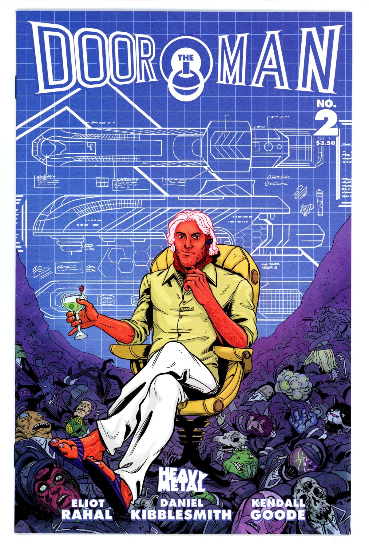 Doorman 2 High Grade (2016) 