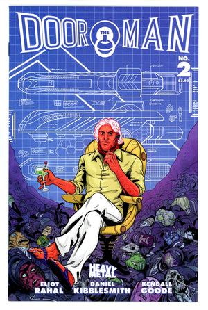 Doorman 2 High Grade (2016)
