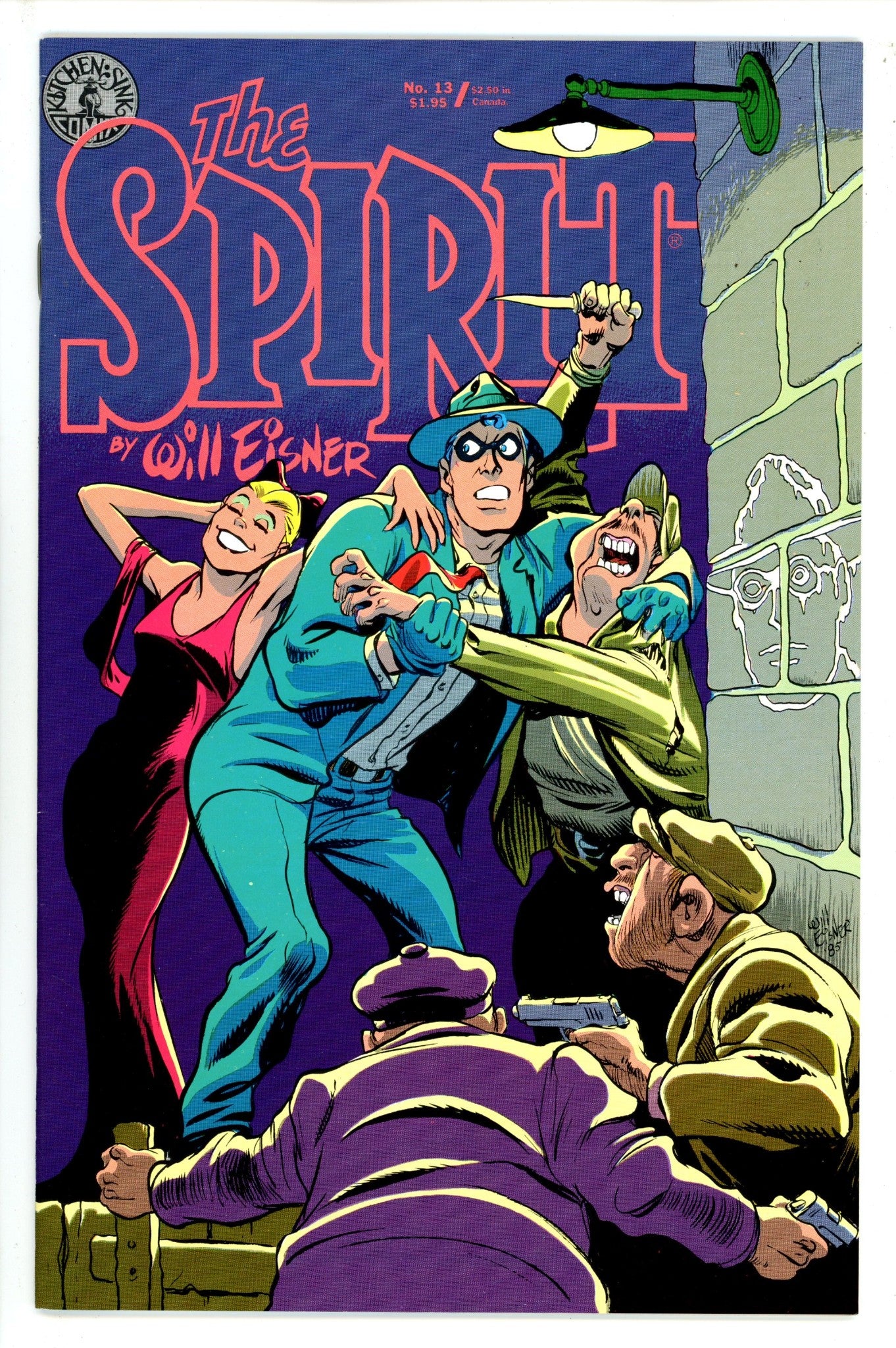 The Spirit 13 (1985)