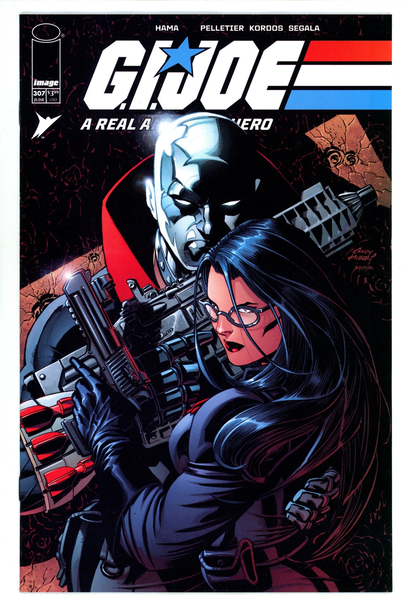 Gi Joe A Real American Hero 307 (2024)