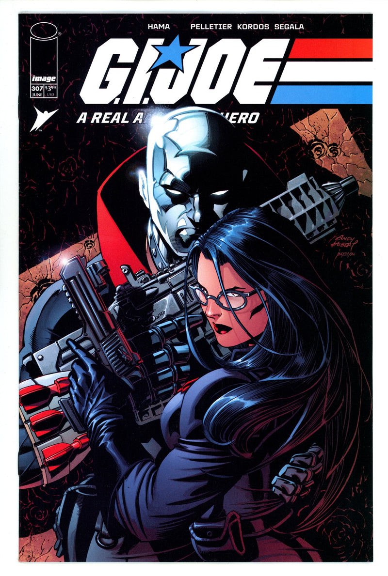 Gi Joe A Real American Hero 307 (2024)