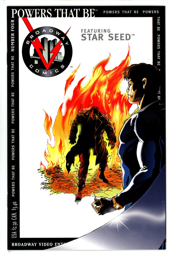 Powers that Be 4 (1995)